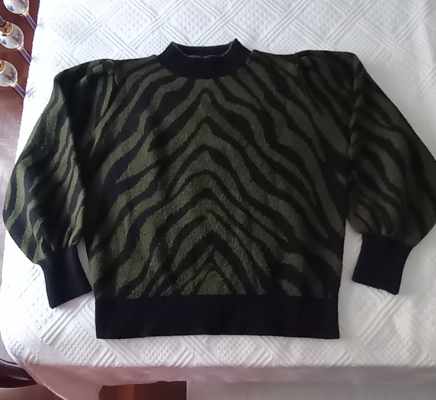 Camisola de senhora Mango