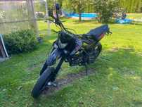 Ksr moto Austria tw 125 supermoto wr xt