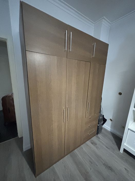 Armario em madeira - moviflor