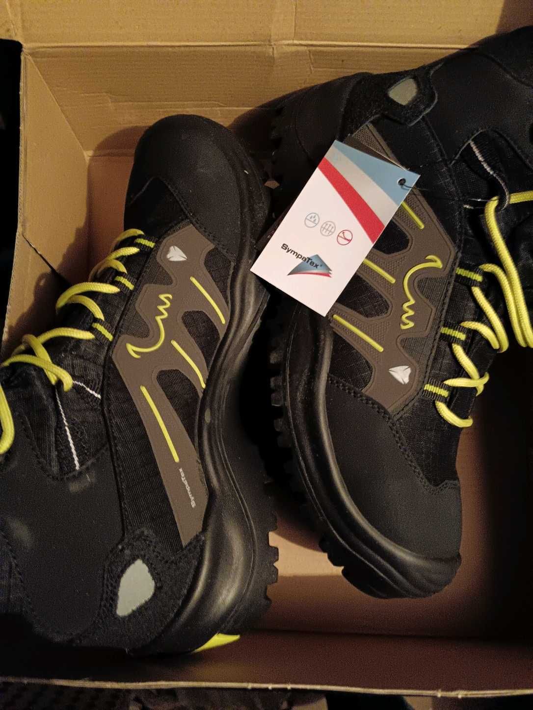 buty ochronne MaxGuard SX 400 , rozmiar EU 44