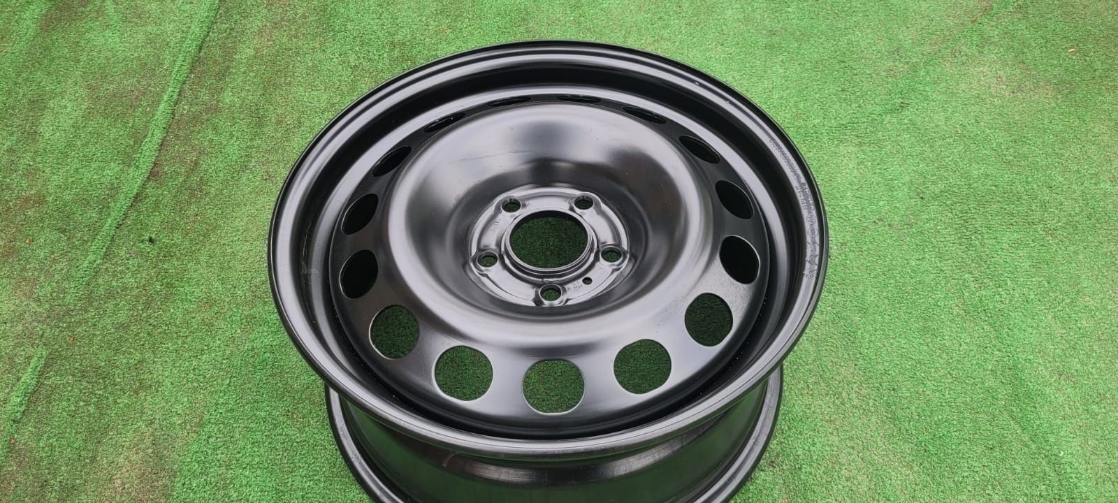 Nowe 16" felgi 5x108 oryginalne wzmacniane Peugeot Citroën Opel Toyota