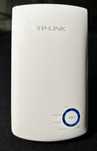 WiFi repeater, wzmacniacz sieci TP-LINK 2.4 GHz,Wi-Fi 4 (802.11 b/g/n)