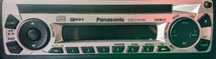 Odtwarzacz CD Radio Panasonic CQ-C1011N