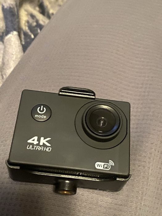 Camera 4K tipo GoPro