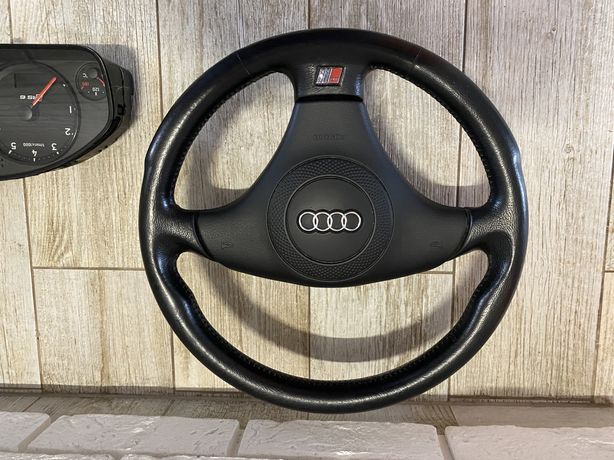 Kierownica Audi Rs6