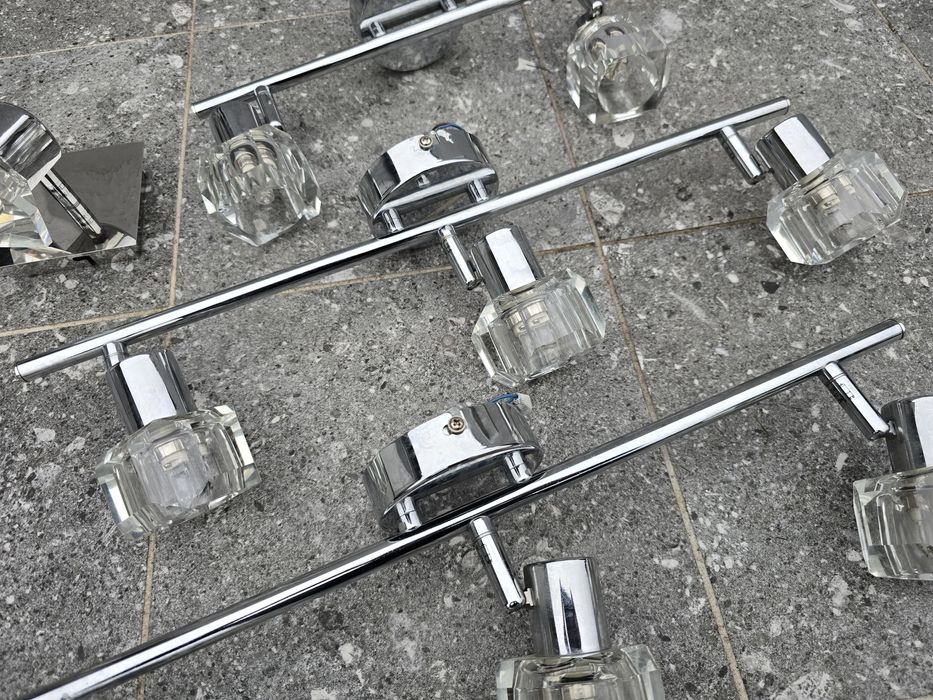 Lampy sufitowe komlet ładne