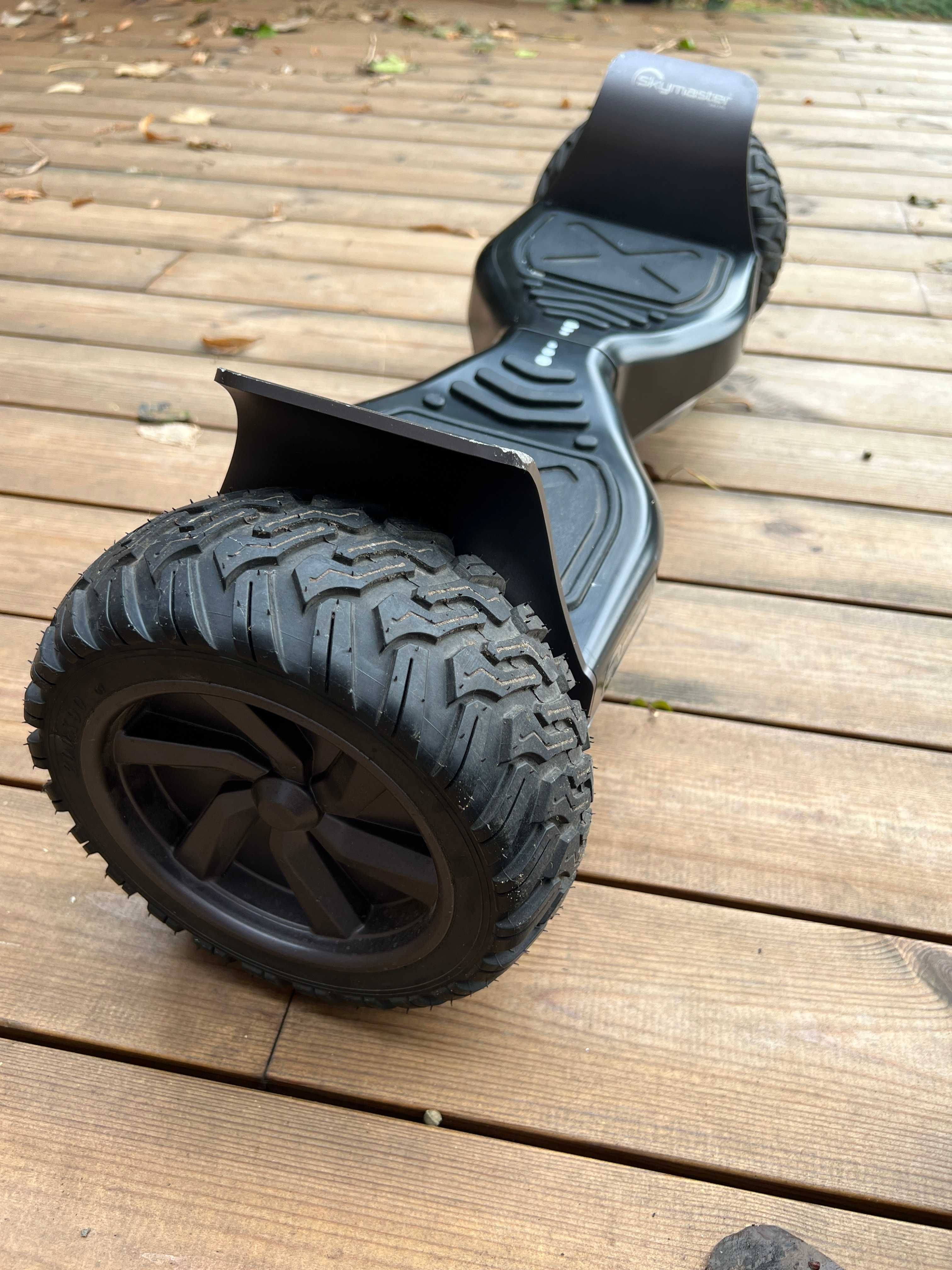 Deska elektryczna Skymaster wheels offroad + Torba