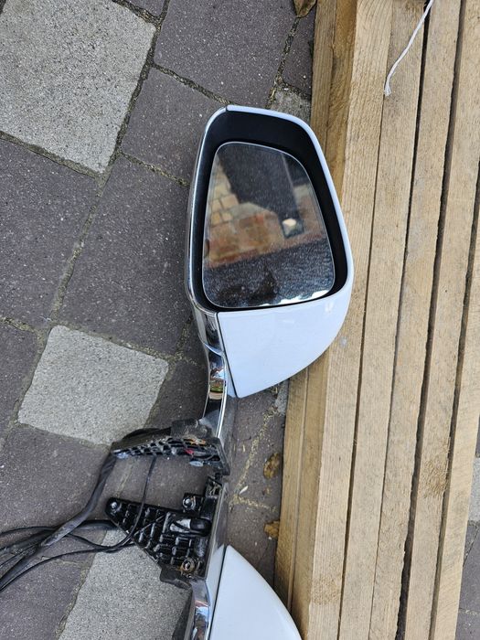 Tesla Model X зеркало заднего вида правое левое Тесла Х праве ліве