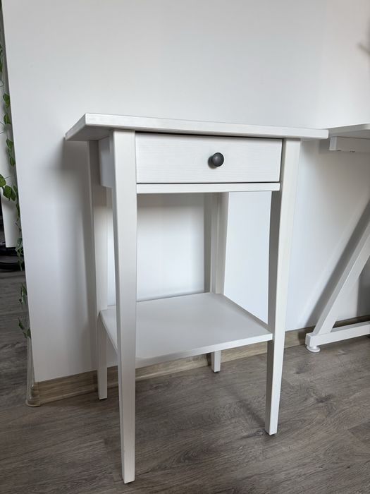 szafka nocna ikea hemnes