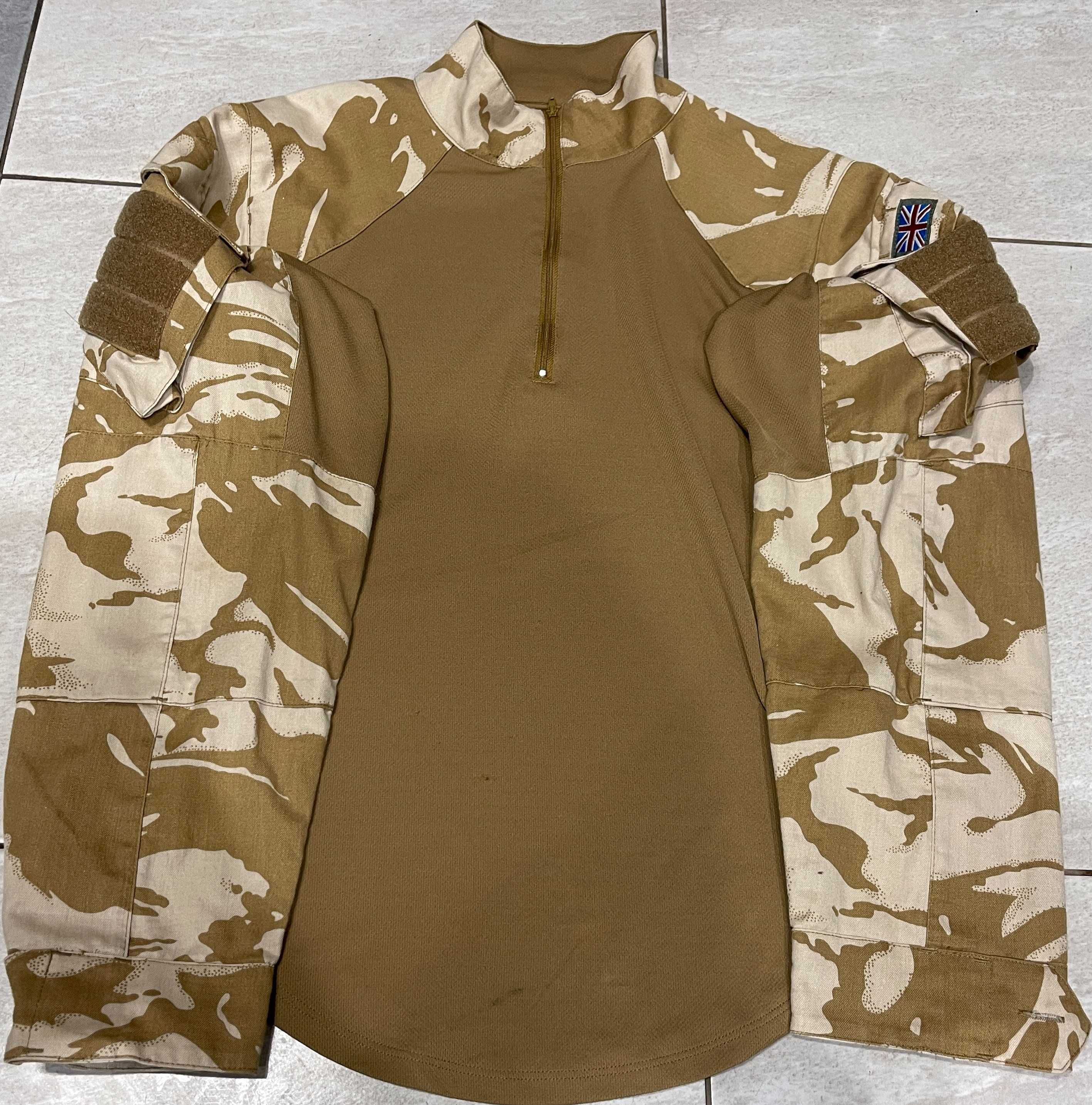 Under Body Armour Combat Shirt / Używany - Kontraktowy. Rozm. S