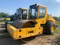 Грунтовий каток Bomag 219 D 1998р.