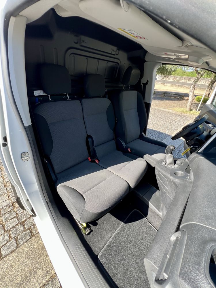 Peugeot Partner 1.6 HDI 100cv Full Extras Como nova IVA