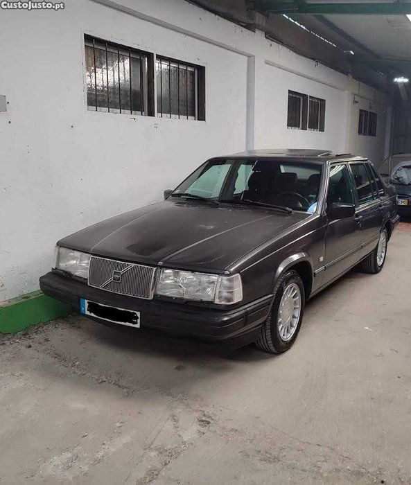 Volvo 940 GLE TD 122 CVs - 93 (Troca ou venda)
