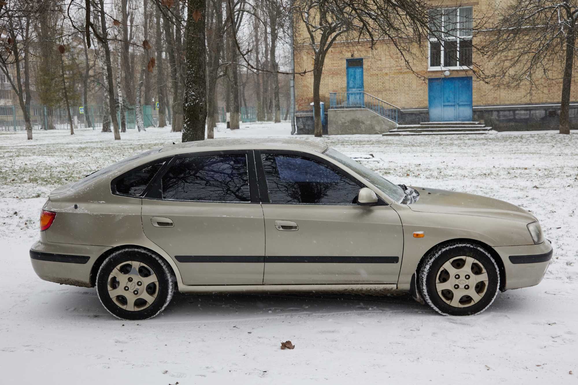 Продам Hyunday Elantra, 2002р. 1,6л