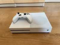 Xbox One S + 6 gier