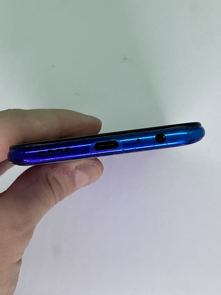 Realme 8. Модель: RMX 1993