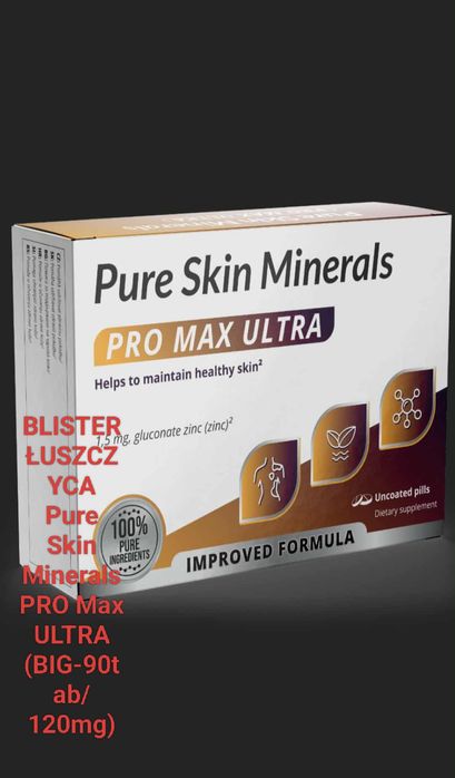 Katerogia produktu: Suplement diety na łuszczycę .