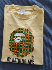 A Bathing Ape BAPE Monckey Face T-shirt L