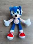 MASKOTKA SONIC 30 CM Pluszowa Przytulanka Pluszak JEŻ JEŻYK Nowa