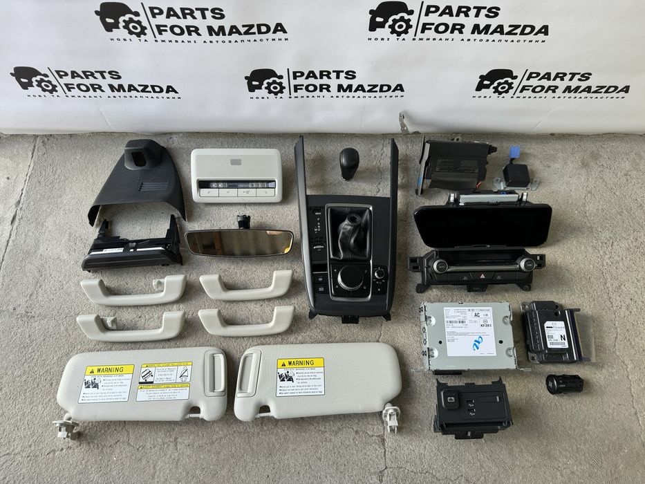 РАЗБОРКА Mazda CX50 CX90 CX5 CX9 3 Bm Bp 6 GJ GL CX30 Фара Капот Дверь