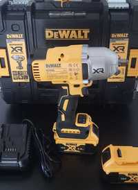 Гайковерт dewalt dcf900p2т с тормозом двигателя и ударным режимом