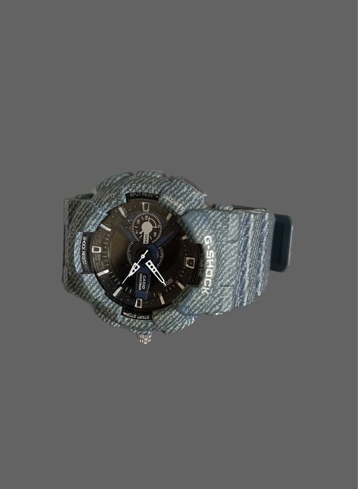 G-Shock Casio Denim