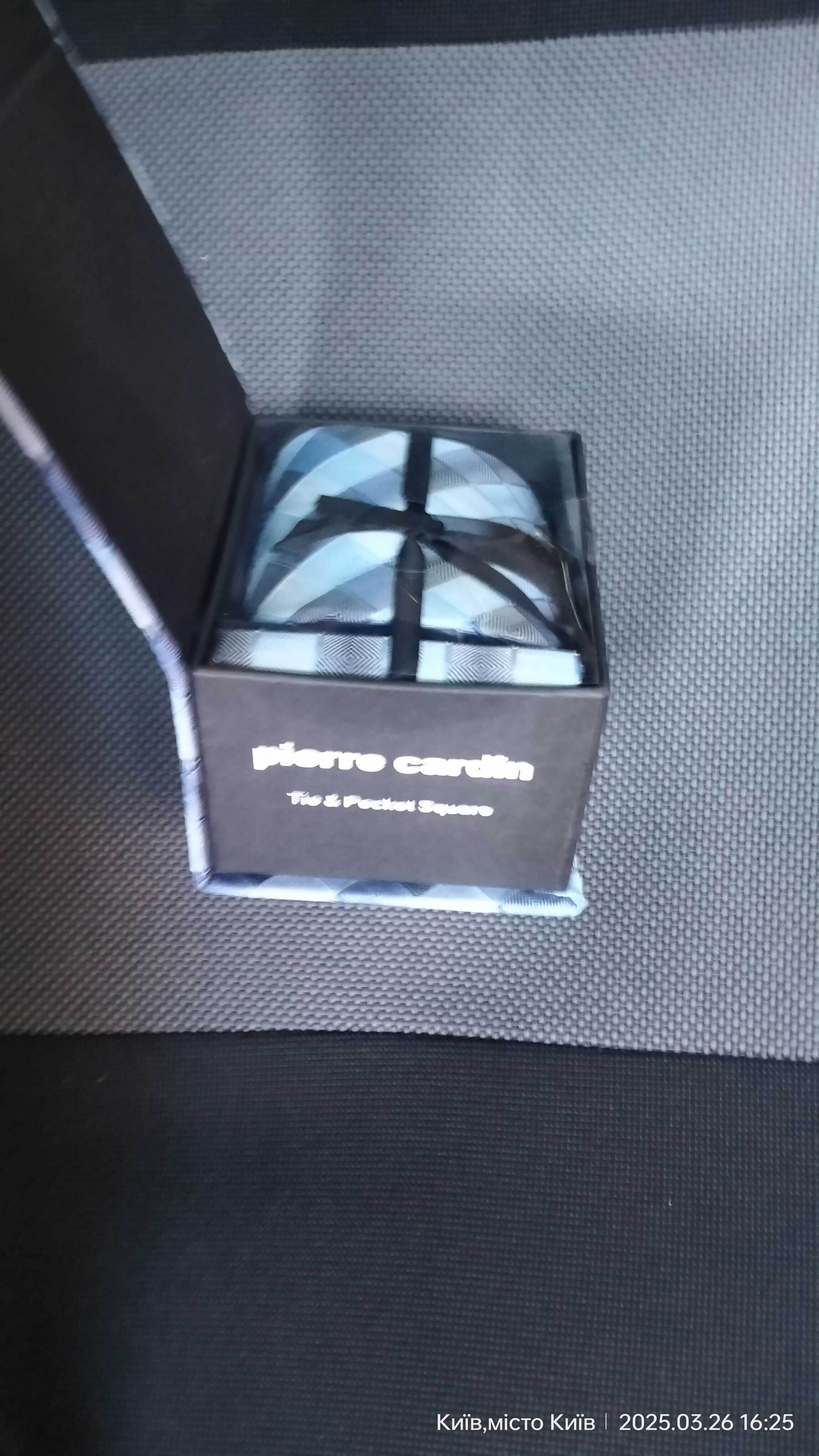 Чоловіча краватка Pierre Cardin