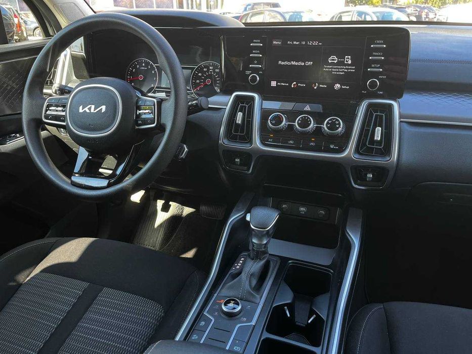 Kia Sorento 2022 IV покоління • 2.5 GDi AT (191 к.с.) AWD