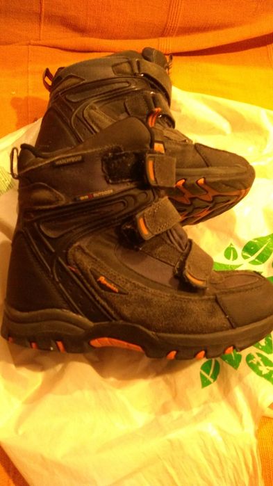 Buty 34 zimowe kozaki