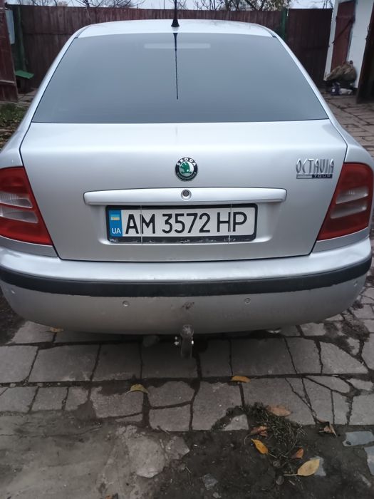 Автомобіль skoda