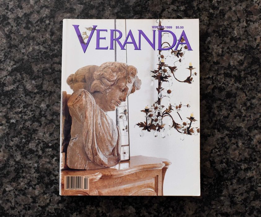 Revista Veranda - Inverno 1999