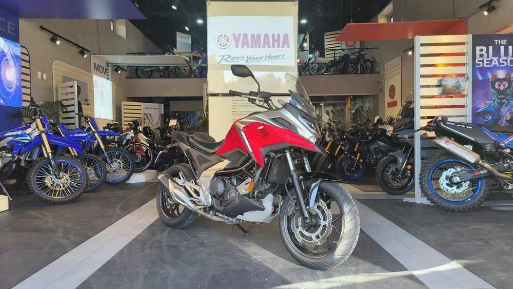 Honda NC750X
