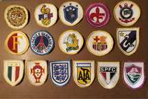 Emblemas de futebol