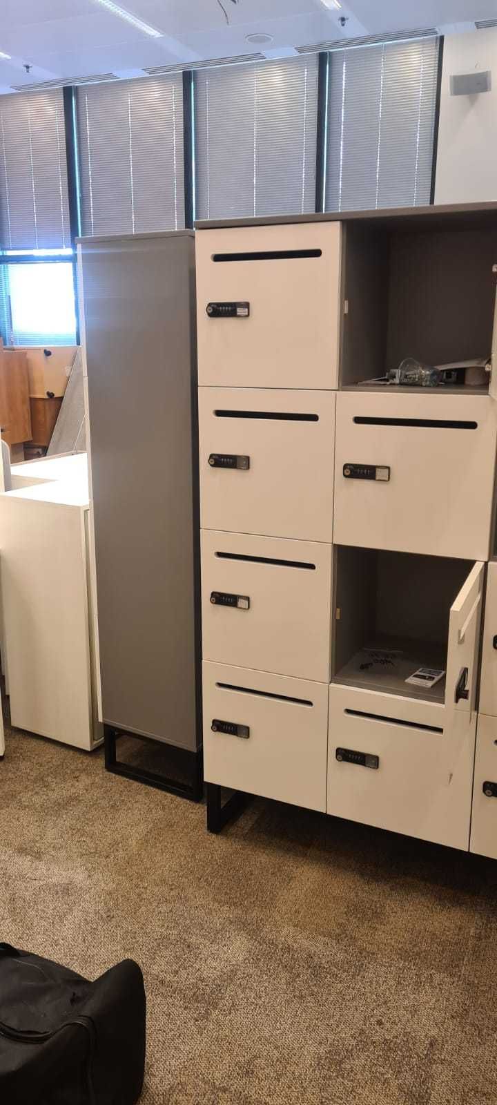 Locker lockery szafka pracownicza szafki szafka depozytowa wrzutnia