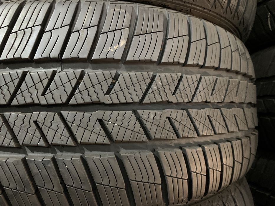 205/60 16 Barum Polaris 5 КАК НОВЫЕ Шини б/у зима