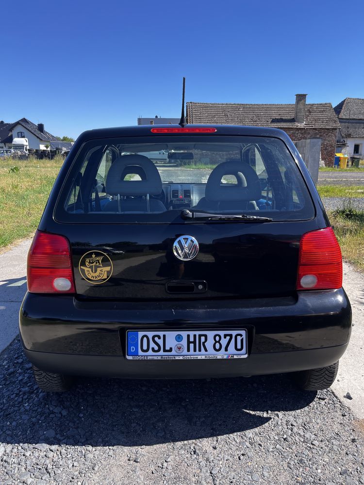 VW Lupo 1.0 MPI  College Zadbany od Niemca