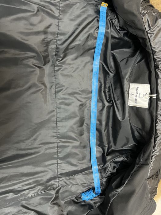 Жіноча зимова куртка FineBabyCat з натуральним хутром