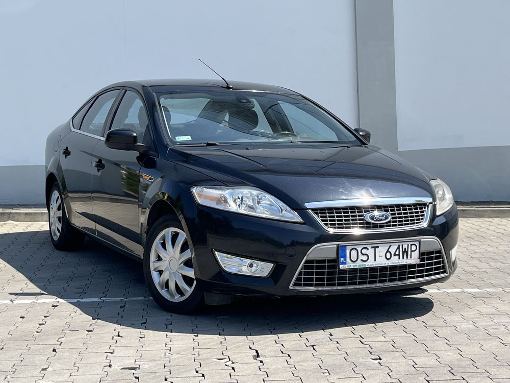 Titanium , convers+ , garzane fot . 2.0 tdci