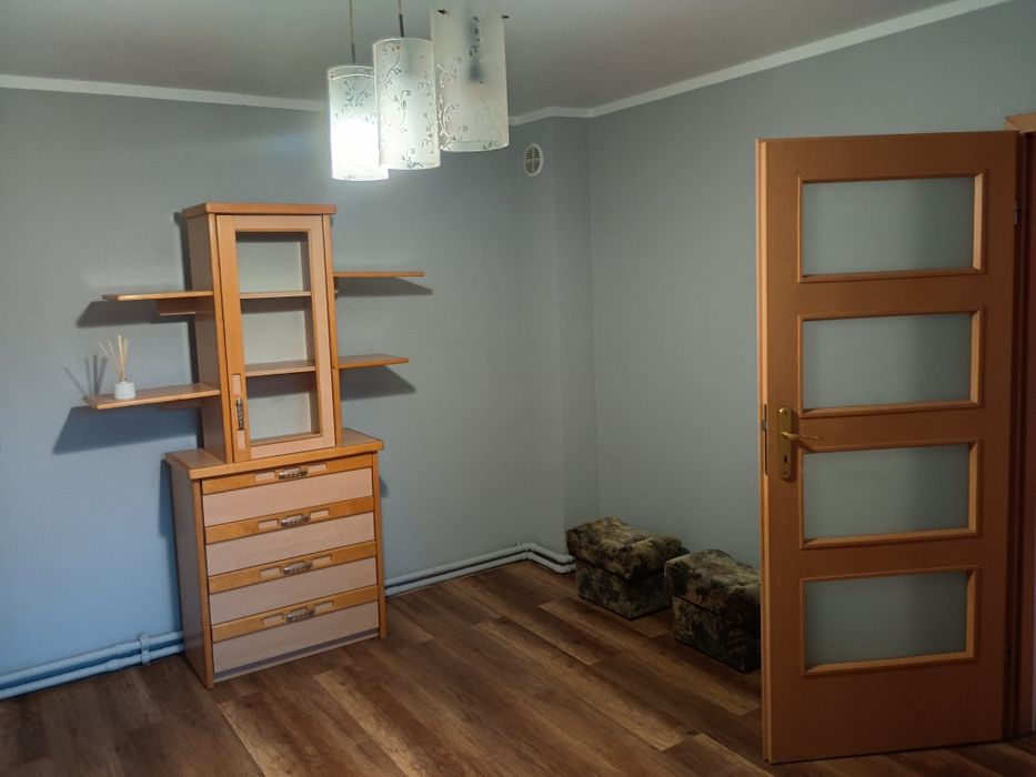 Wynajmę mieszkanie (oficyna)