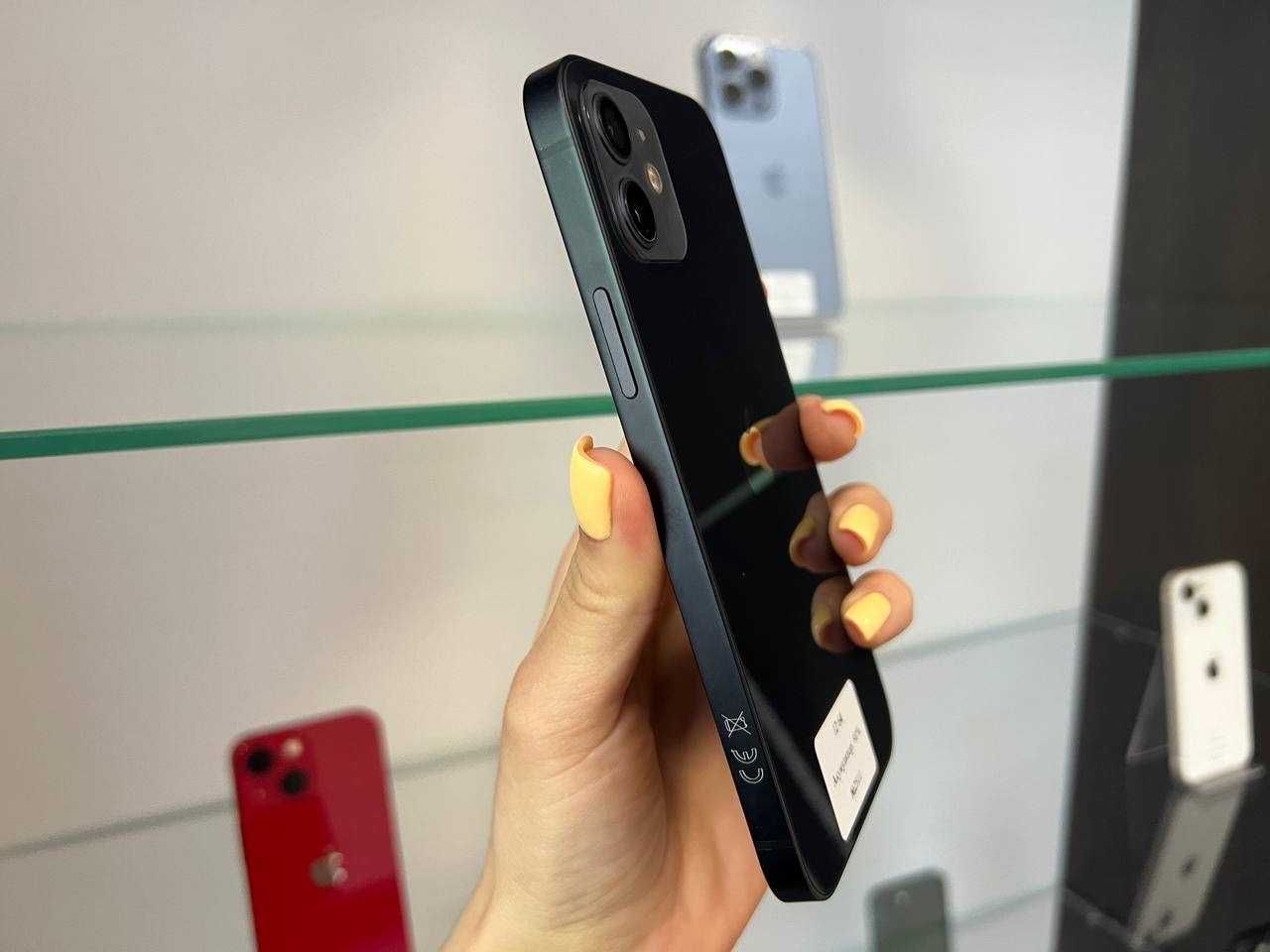 iPhone 12 64 gb Neverlock / від Магазину + Гарантія