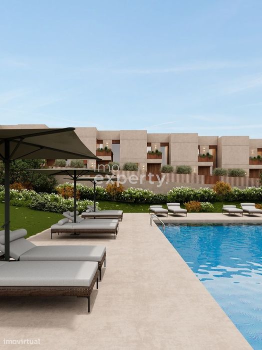 Moradia T3 Ribela Village na Maia: B