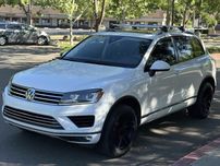 Volkswagen Touareg 2015
