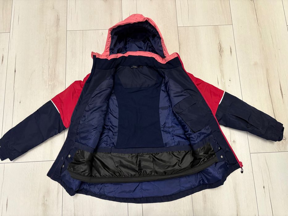 Kurtka narciarska 146/152 cm
