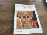 psychoterapia dla kazdego książka