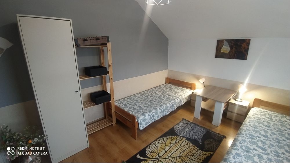 Nocleg pokój apartament Zawiercie Jura Krakowsko Częstochowska