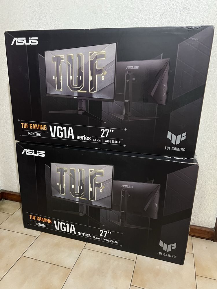 Monitores ASUS TUF VG27AQML1A - 27” 260Hz (Premium) 2K