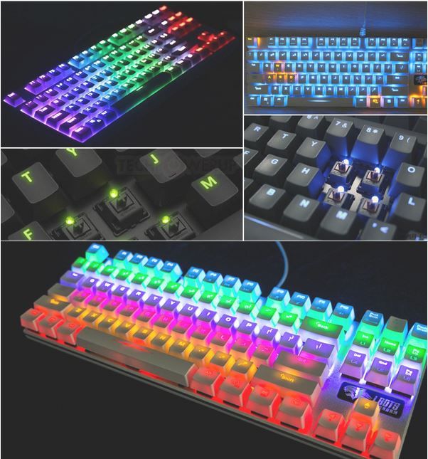 Світлодіод SMD 2835 3v 6v 9v 18v 36v RGB 60288