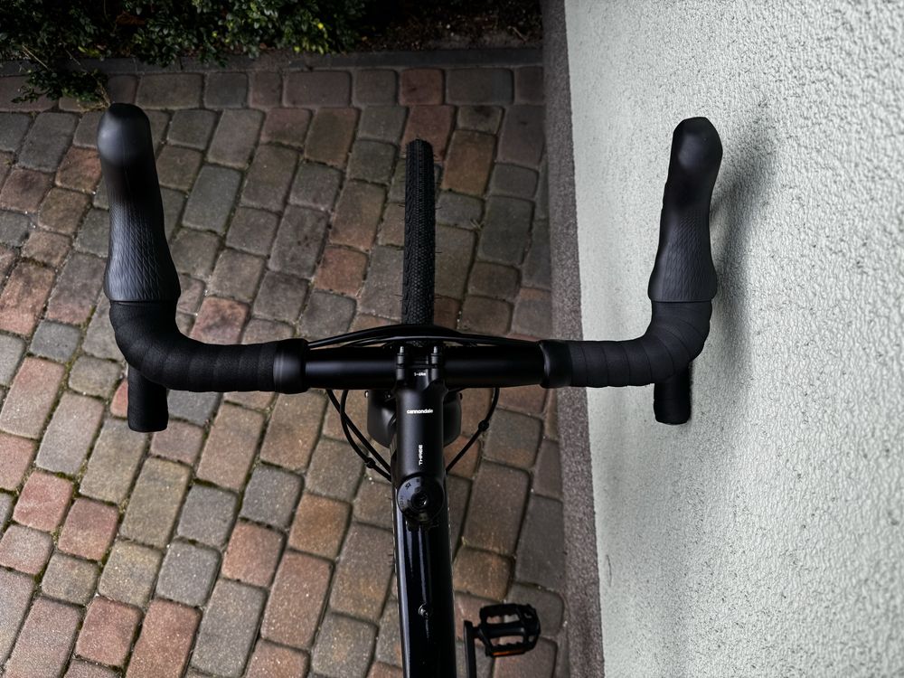 Rower gravel przelaj Cannondale Topstone R M 51 2x10 GRX