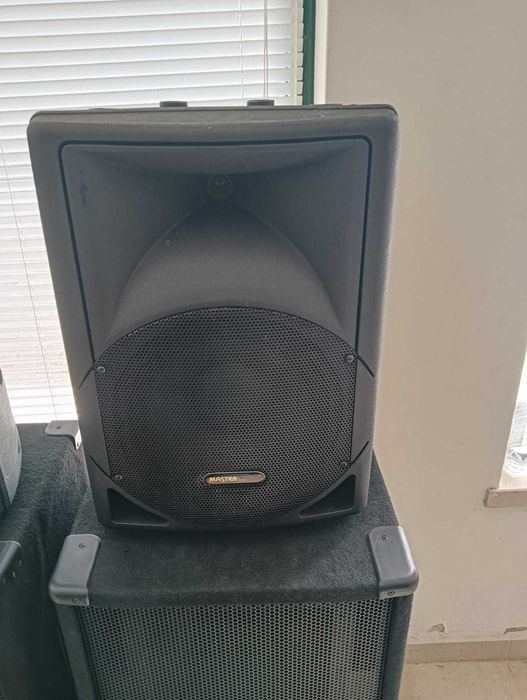 Par colunas Passivas Master Audio SB250