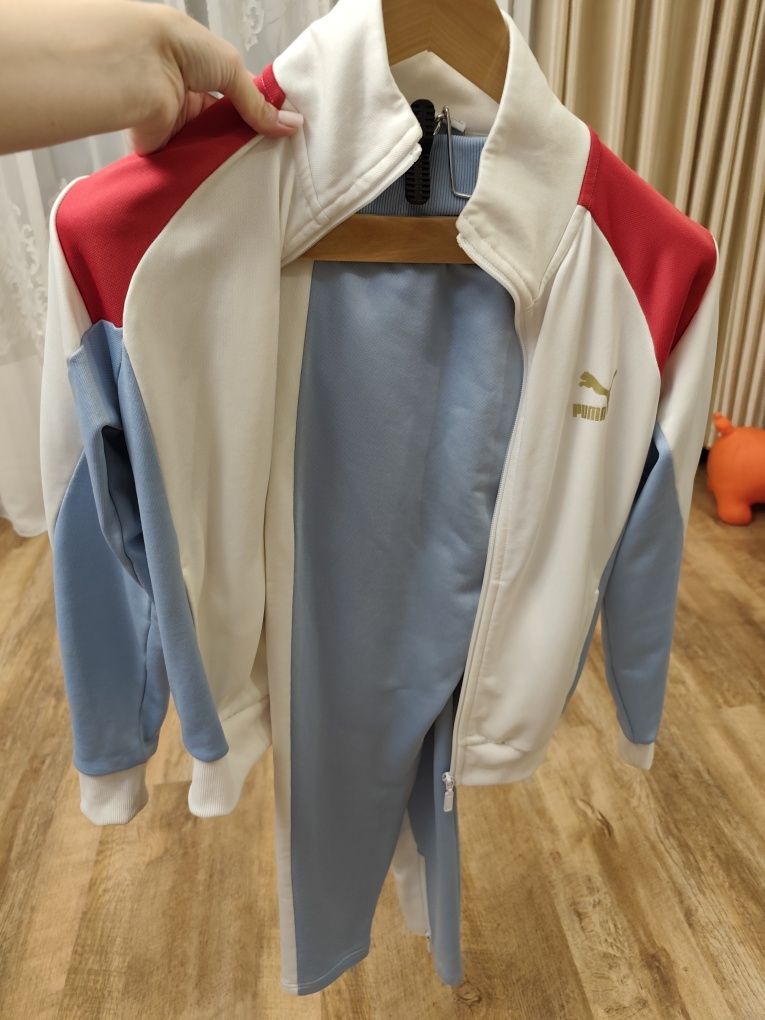 Костюм puma жіночий